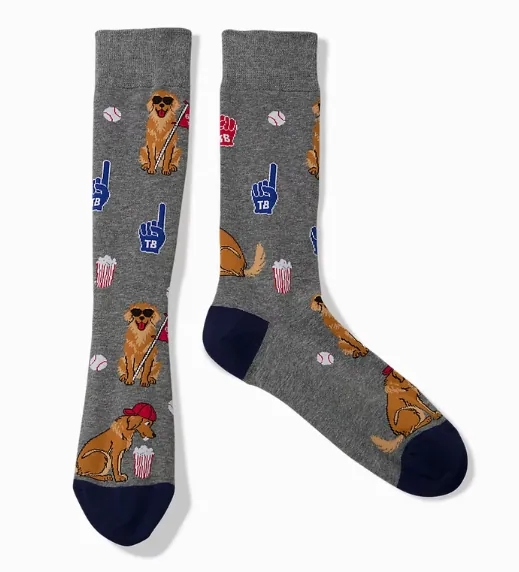Howl Run Socks